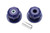 SuperPro 2006 Mazda MX-5 Miata Touring Rear Differential Mount Bushing Kit - Motorsport - SPF3404-80K User 1