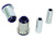 SuperPro 2005 Land Rover LR3 SE Rear Lower Rearward Control Arm Bushing Set - SPF3628K Photo - out of package