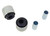 SuperPro 2007 Mazda CX-7 Touring Fr Lower Inner Rearward Control Arm w/Additional Caster Bushing Kit - SPF4228K Photo - out of package