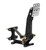 Wilwood Adjustable Balance Bar Single Brake Pedal - Floor Mount - 5.25-6:1 - 340-16376 User 1