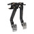 Wilwood Adjustable Brake w/ Offset Clutch Combo - Single M/C - Swing Mount - 5.50-6.25:1 - 340-16833 User 1