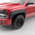 EGR 15-19 Chevrolet Silverado Bolt On Fender Flare - BLF1009 User 3