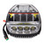 ARB Intensity IQ Driving Lights - ARBVX17 Photo - Unmounted