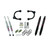 Skyjacker 3in KIT 05 HILUX VIGO BLKMAX - HL30STUB Photo - Primary