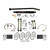 Skyjacker Suspension Lift Kit Component 84-2001 Jeep Cherokee AWD - JC6058S Photo - Primary