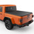 EGR 20-23 Jeep Gladiator Sport Overland Rubicon Sport S Retractable Bed Cover - RT039031E Photo - Close Up
