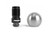 Perrin WRX 5-Speed Brushed Ball 2.0in Stainless Steel Shift Knob - PSP-INR-130-3 User 1