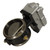 BD Diesel 07.5-17 RAM 2500/3500 6.7L Electronic Exhaust Brake 5.0in - 1027347 Photo - out of package