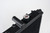 CSF 93-98 Toyota MK4 Supra Radiator - Black Finish - 2882B Photo - Close Up