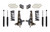 Maxtrac 2021+ Ford F-150 2WD 2in Blocks/ U-Bolts - Maxtrac Shocks - 904120