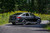 MBRP 2022 VW Jetta GLI 2.0 TSI 3in Cat Back T304 SS 2.5in Dual Split Rear w/ Carbon Fiber Tips - S46153CF Photo - lifestyle view