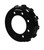 Wilwood Hat-Park Brake 1.92in Offset 8 x 6.692 - 12 on 9.75in - 170-15063 User 1