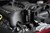 Corsa Performance Aluminum Oil Catch Can w/ Bracket - HEMI 6.4L - CC0013 Photo - Mounted