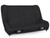 PRP Jeep Wrangler TJ/LJ/JK Elite Series Rear Bench- Black Vinyl - A9236-39-201 Photo - Primary