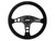 PRP Flat Suede Steering Wheel- Black - G220 Photo - Primary