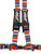 PRP 4.3 Harness- Black - SB4.3 Photo - Close Up