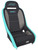 PRP ShReddy Comp Elite Suspension Seat - Black- Pink/Teal - SHRDYA8301-02 User 1