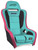 PRP ShReddy Podium Suspension Seat - Pink/Teal / Black - SHRDYA9101-03 Photo - Primary