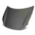 Seibon 2022 Toyota GR86 / Subaru BRZ OE-Style Carbon Fiber Hood - HD22TY86-OE User 1