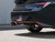 aFe Takeda 22-23 Hyundai Elantra N L4-2.0L (t) 3in 304 SS Axle-Back Exhaust w/ Polished Tips - 49-37027-P Photo - Mounted