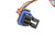 Holley EFI Analog Style Standalone Air/Fuel Wideband Gauge Kit - Black (HOE-1553-168)