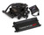 Holley EFI Terminator EFI 4 BBL Kit w/Transmission Control-Hard Core Gray (HOE-2550-408)