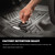 Husky Liners 2022 Hyundai Santa Cruz WeatherBeater Front & 2nd Seat Floor Liners - Black - 95531 Photo - Mounted