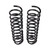 ARB / OME Coil Spring Front Jeep Jk 2Dr Hvy 4Dr Med - 2616 Photo - Unmounted