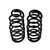 ARB / OME Coil Spring Rear Jeep Jk - 2618 Photo - Unmounted