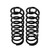 ARB / OME Coil Spring Rear Jeep Jk 4Inch - 2643 Photo - Unmounted