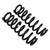 ARB / OME Coil Spring Front Lc 200 Ser- - 2700 Photo - out of package