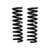 ARB / OME Coil Spring Front Jeep Kj - 2790 Photo - Primary