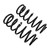 ARB / OME Coil Spring Rear Lc Vvhd- - 2868 Photo - out of package