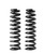 ARB / OME Coil Spring Front Prado 4/03 On - 2885 Photo - Primary