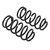 ARB / OME Coil Spring Rear Prado 4/03On - 2895 Photo - out of package