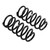 ARB / OME Coil Spring Rear Prado 4/2003 - 2896 Photo - out of package