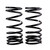 ARB / OME Coil Spring Rear Mits Paj Hd - 2938 Photo - Primary