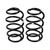 ARB / OME Coil Spring Rear Jeep Kj Hd - 2948 Photo - Unmounted