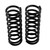 ARB / OME Coil Spring Front G Wagon Med+ 10 - 3029 Photo - Unmounted