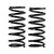 ARB / OME Coil Spring Rear G Wagon Med - 3030 Photo - Primary