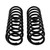 ARB / OME 18-20 Jeep Wrangler JL Coil Spring Set Front 2in Lift - 3153 Photo - Close Up