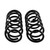 ARB / OME 18-20 Jeep Wrangler JL Coil Spring Set Rear 2in Lift - 3157 Photo - Close Up