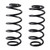 ARB / OME 18-20 Jeep Wrangler JL Coil Spring Set Rear 2in Lift - 3161 Photo - Primary