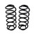 ARB / OME 18-20 Jeep Wrangler JL Coil Spring Set Rear 2in Lift - 3161 Photo - Unmounted
