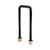 ARB / OME U Bolt Washer & Nut - OMEU51 Photo - out of package