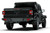 Rally Armor 19-22 Jeep Gladiator Black Mud Flap w/ Grey Logo - MF84-BLK-GRY User 1