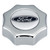 Ford Racing Ford Oval Logo Screw In Type Oil Fill Cap - Chrome Finish - 302-230 User 1