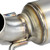 2005-2023 Lexus GX470 & GX460 / Toyota 4Runner V8 Carven Exhaust High Clearance Dump Exit Exhaust System