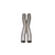 Carven Exhaust Universal X-Pipe - 2.50"