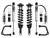 ICON 2022+ Toyota Tundra 2-3.5in Stage 5 3.0 Suspension System (TUBULAR) - K53195T Photo - Primary